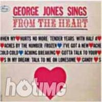 George Jones - Sings From The Heart